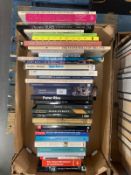 Thirty five books all relating to architecture : 'Anti-Ugly' by Gavin Stamp,