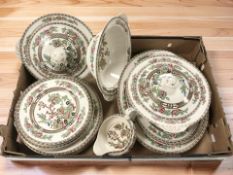 A quantity of Alfred Meakin Bengal Tree dinner wares.
