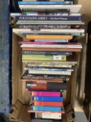 Thirty eight books all relating to photography : 'Andreas Feininger : The Complete Photographer',