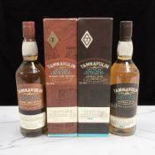 A bottle of Tamnavulin Speycide single malt scotch whisky sherry cask edition, 70cl,