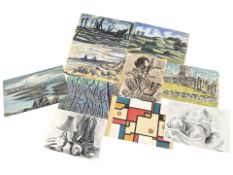 Ken Stewart (Jarrow Artist,