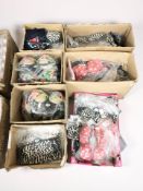 A large quantity of new lady's clothing, undergarments, etc.