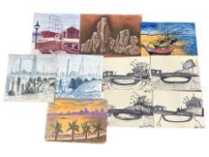 Ken Stewart (Jarrow Artist,