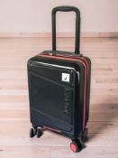 A Nautica luggage case on castors, height 46 cm excluding handle.