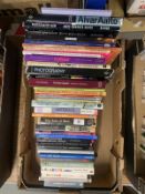 Thirty seven books all relating to art,