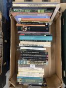 Thirty nine books all relating to art & architecture : 'Colour' by Victoria Finlay,