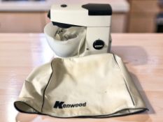 A Kenwood mixer.