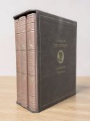 The Folio Society (Publisher) : Lives of the Artists by Giorgio Vasari, three volumes,