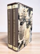 The Folio Society (Publisher) : A History of Chinese Civilisation by Jacques Gernet,