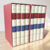 The Folio Society (Publisher) : The History of the Decline and Fall of the Roman Empire by Edward