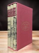 The Folio Society (Publisher) : The Complete Memoirs of George Sherston by Siegfried Sassoon,