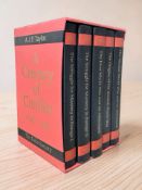 The Folio Society (Publisher) : A Century of Conflict : 1848-1948 by A. J. P.