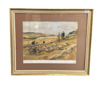 After Margaret Peach : N.B.