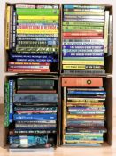 A large quantity of annuals, Guinness World Records books, The Beano, The Dandy, etc.