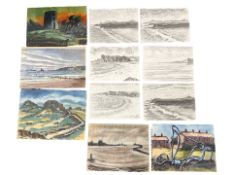 Ken Stewart (Jarrow Artist,