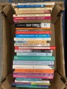 Twenty nine books, all small format (pocket-size) mainly humorous : Steve Dobell, Paul Talling,