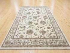 A modern Egyptian Kendra carpet, 240 cm x 335 cm.