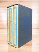 The Folio Society (Publisher) : A History of the Crusades by Steven Runciman,