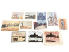 Ken Stewart (Jarrow Artist,