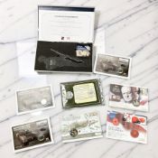 An RBLI VE Day 75th Anniversary Commemorative Tommy figure, in box with certificate,