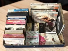 A collection erotica volumes.