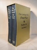 The Folio Society (Publisher) : The Coming of the Great War by Barbara W.