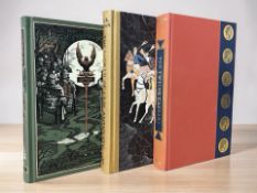 The Folio Society (Publisher) : The Eagle of the Ninth,