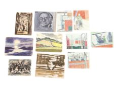 Ken Stewart (Jarrow Artist,