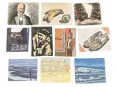 Ken Stewart (Jarrow Artist,