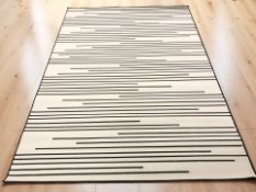 Maestro Maze Mono carpet, 290cm by 200cm