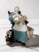 A Royal Doulton figure 'Nanny' HN2221.