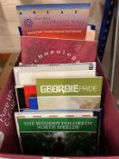 A collection of seventy nine visitor guides, souvenir brochures, booklets, etc,