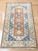 A Melas rug, Anatolia, 205 cm x 124 cm.