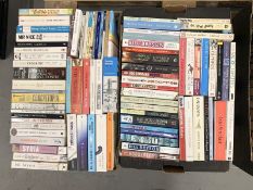 Eighty four paperback books, mainly reference, relating to a variety of subjects,