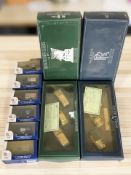 Two Lledo limited edition die cast vehicle box sets : The Rolls Royce Collection,