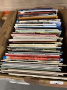 A collection of one hundred and two visitor guides, souvenir brochures, booklets, etc,