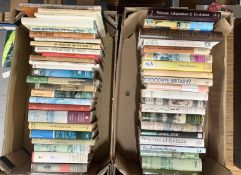 Forty seven books, mainly reference, relating to a variety of subjects,