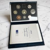 A Royal Mint Proof Coin Collection 1994