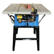 A Clarke woodworker 10