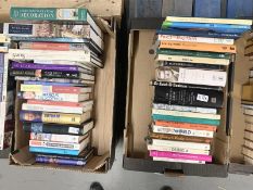 Forty three books, mainly reference, relating to a variety of subjects,