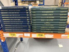 Reader's Digest (Publisher) : Journeys into The Past, twelve volumes,