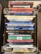 Thirty small format (pocket-size) books : 'Discovering Famous Graves', 'An Edwardian Summer',