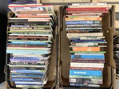 Eighty six books, mainly reference, relating to a variety of subjects,