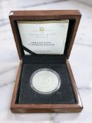 The London Mint Office : A 1921 U.S.A. Silver 