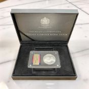 Worcestershire Medal Service : A silver Waterloo Campaign Medal, 34.