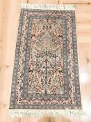 A Keyseri rug, Anatolia, 172 cm x 95 cm.