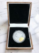 A 2014 United Kingdom Silver Crown : The Great War Ends Circulating Gold in Great Britain & Ireland,