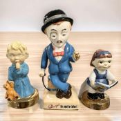 A Royal Doulton 20th Century Advertising Classics figurine 'Sir Kreemy Knut' (Sharp's Toffee),