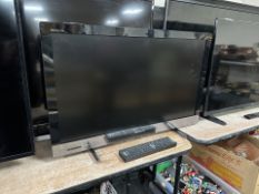 A Sony Bravia 26