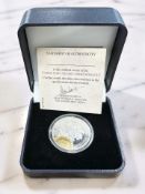 The London Mint Office : A United Kingdom 2014 Commemorative Silver Crown - World War I, 28.